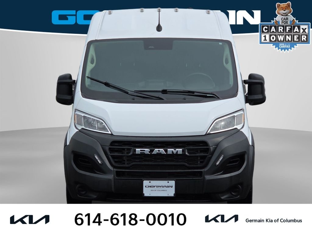 Used 2024 White Ram High Roof image 2