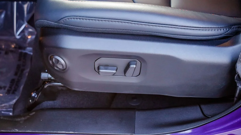 New 2026 Purple Jeep Rubicon X image 26