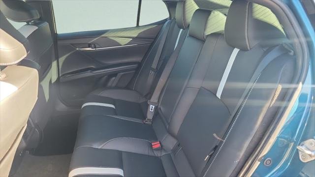 Certified Used 2025 OCEAN GEM Toyota  image 10