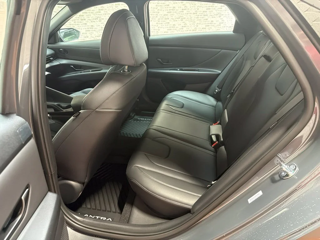 New 2026 Ecotronic Gray Hyundai SEL Sport image 13