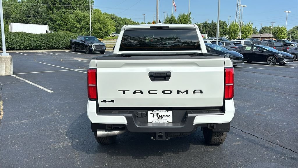 New 2026 Ice Cap Toyota  TRD Off-Road image 31