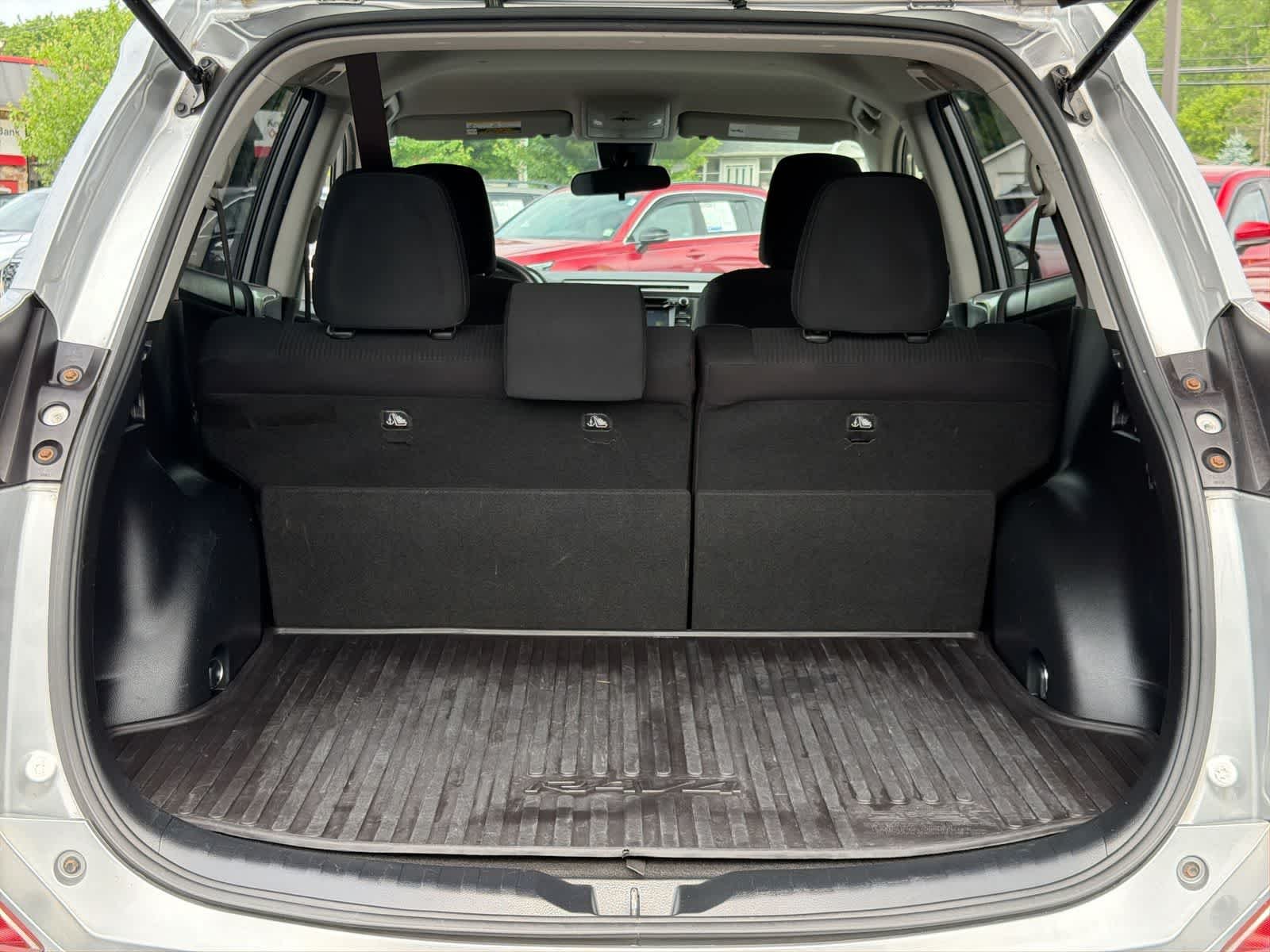 Used 2018 Silver Sky Metallic Toyota LE image 34