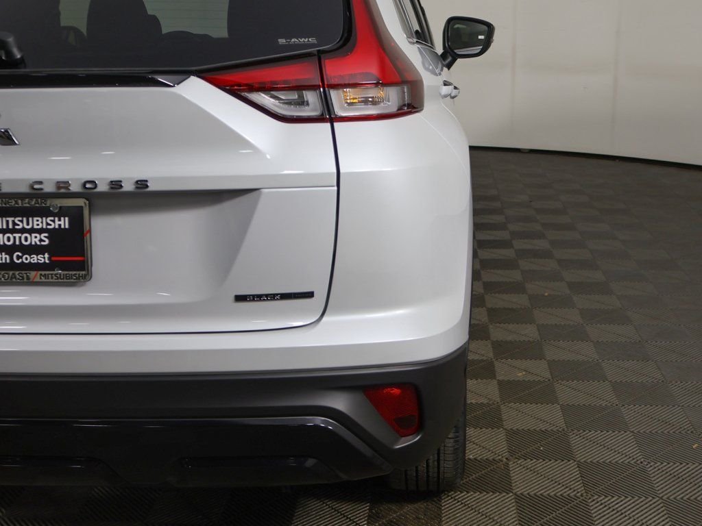 2026 Mitsubishi Eclipse Cross Black Edition - Photo 17