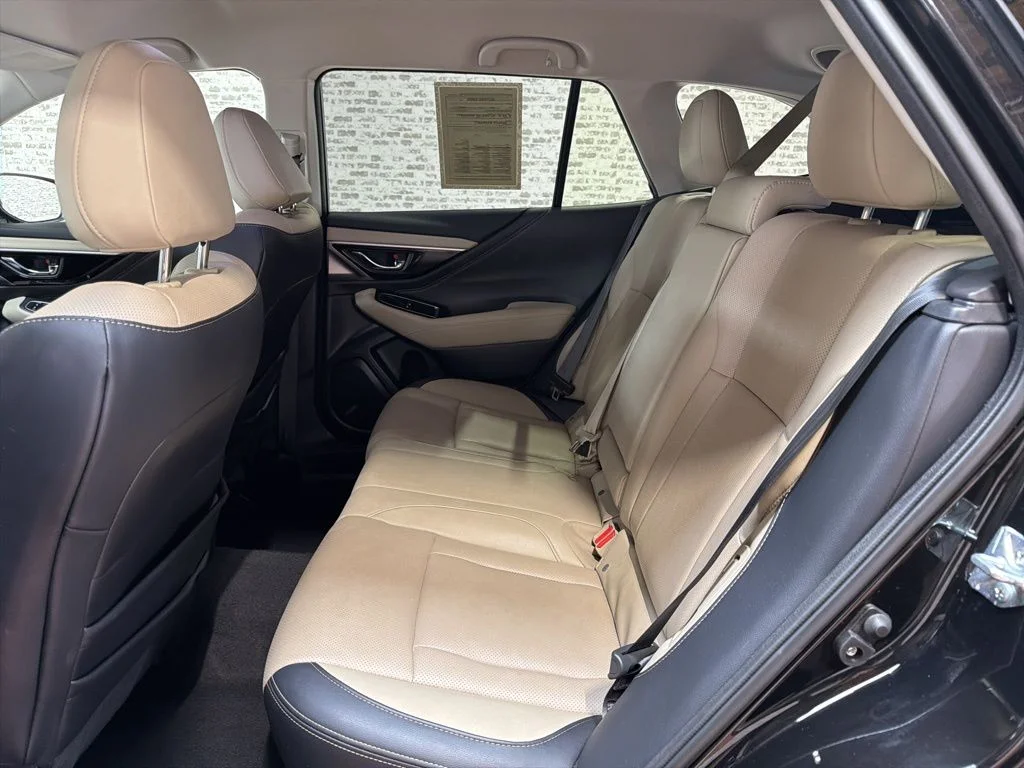 Used 2024 Black Subaru Limited image 14