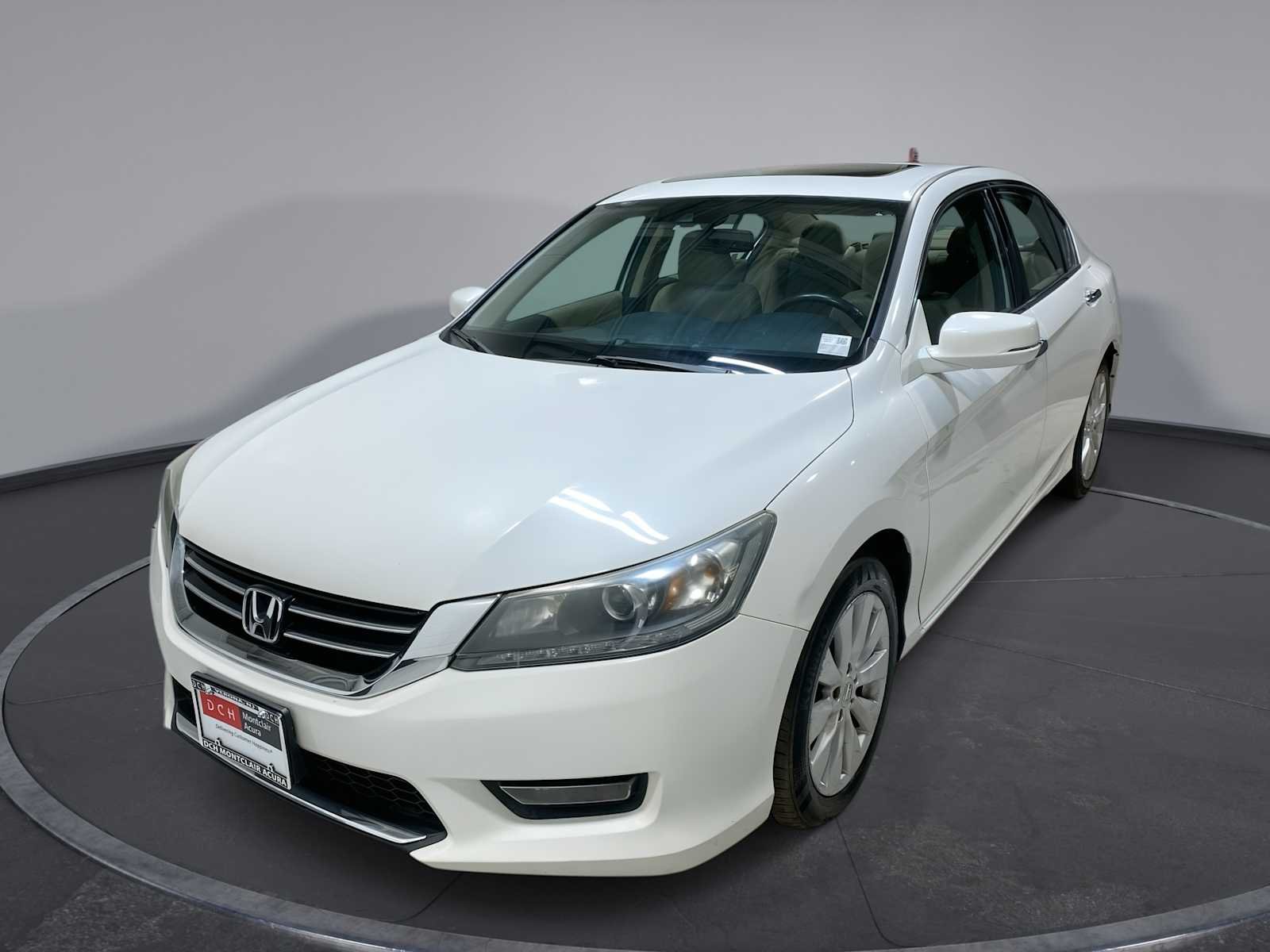 2014 Honda Accord EX-L V-6