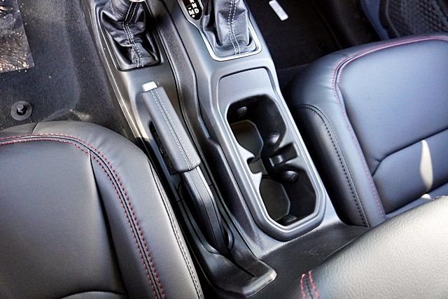 New 2026 Anvil Clear-Coat Exterior Paint Jeep Rubicon X image 41