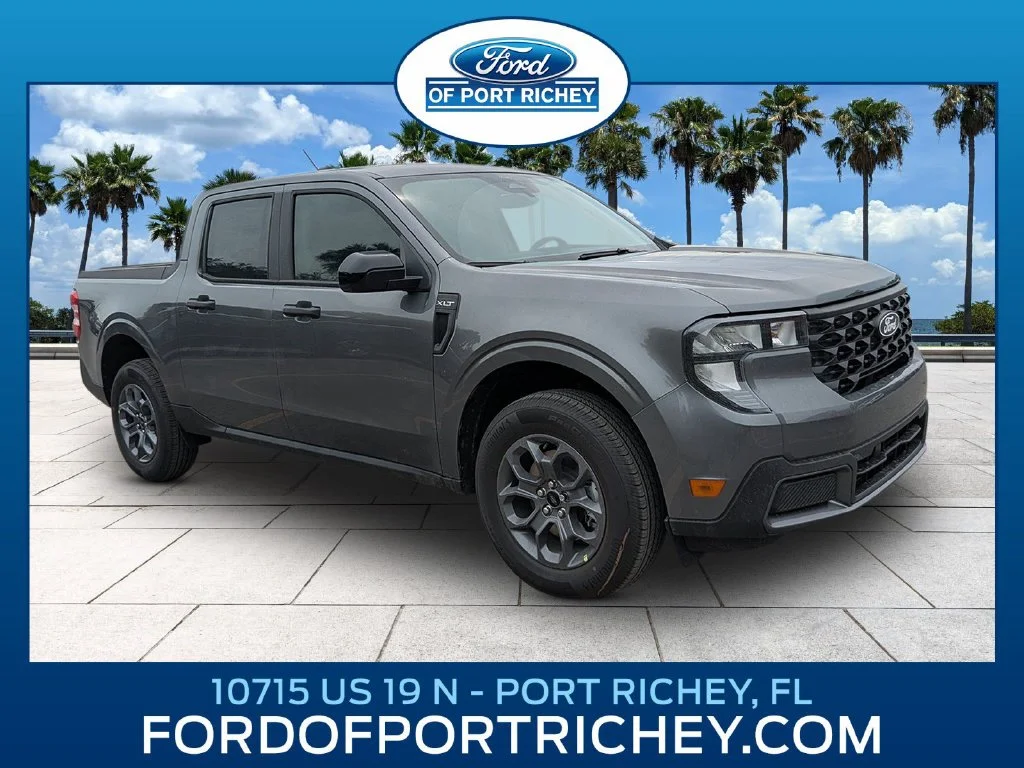 2026 Ford Maverick