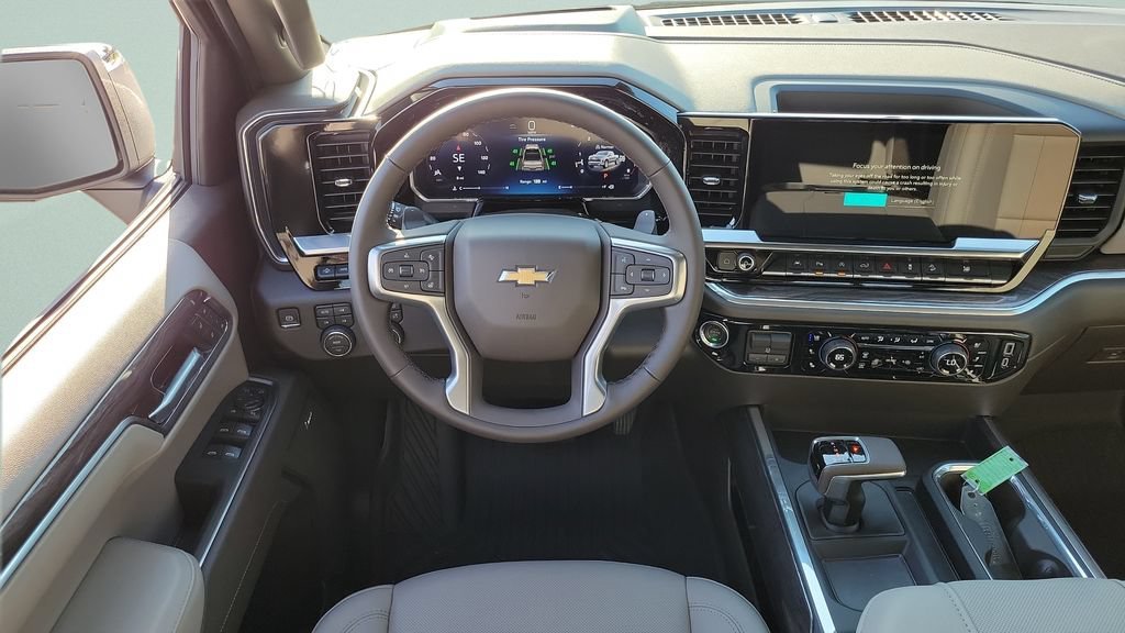 2026 Chevrolet Silverado 1500 LTZ - Photo 17