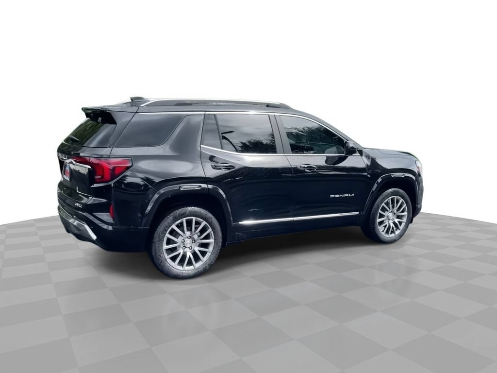 2027 GMC Terrain Denali - Photo 8