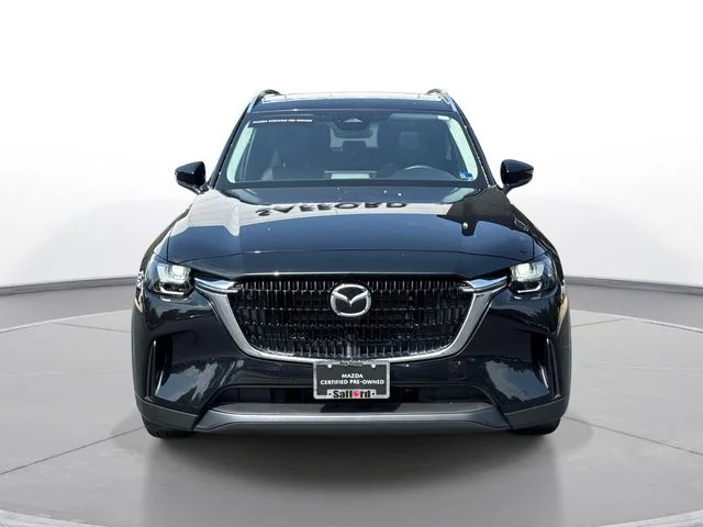 Certified Used 2024 Jet Black Mazda Preferred image 7
