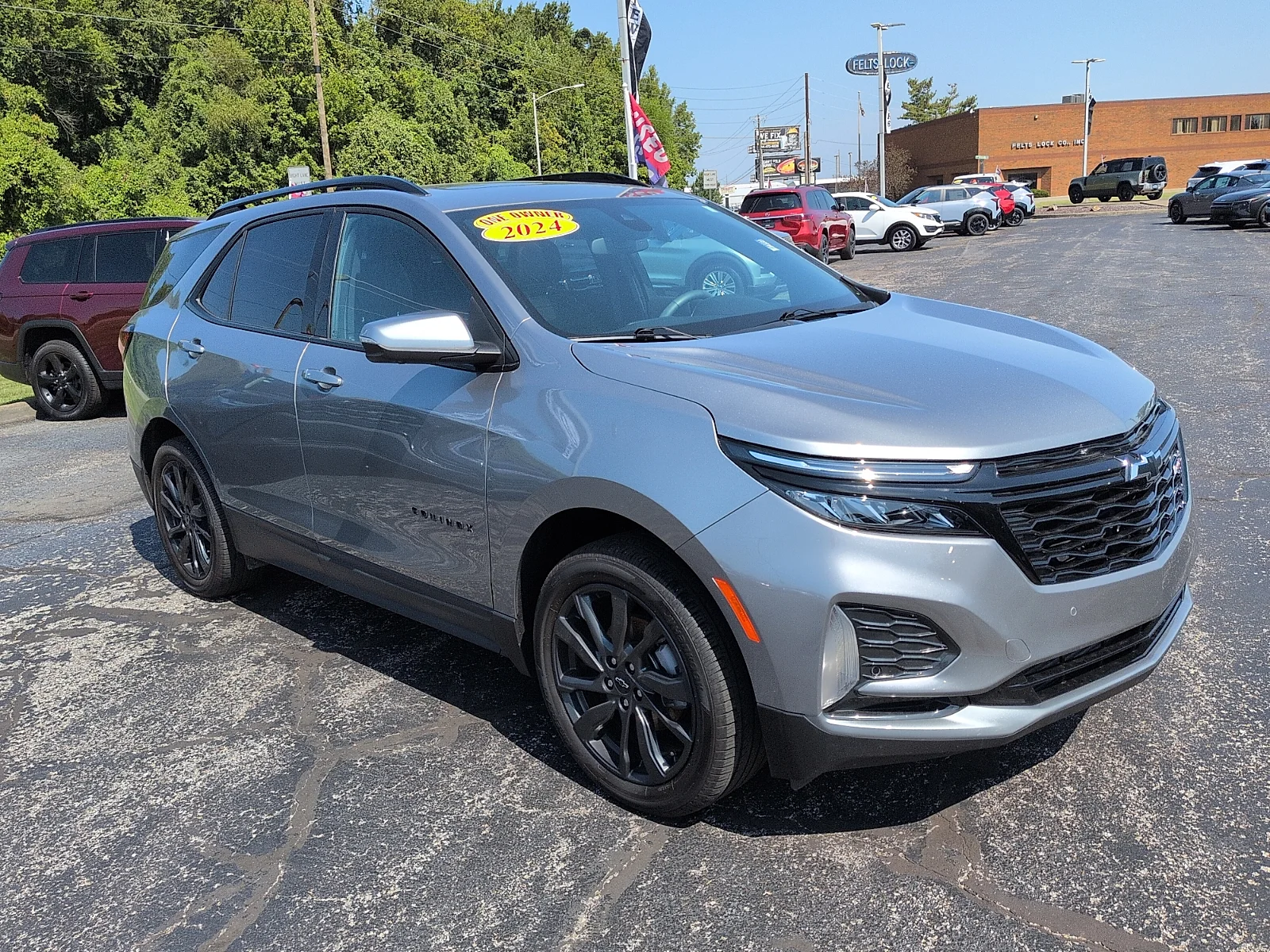 2024 Chevrolet Equinox