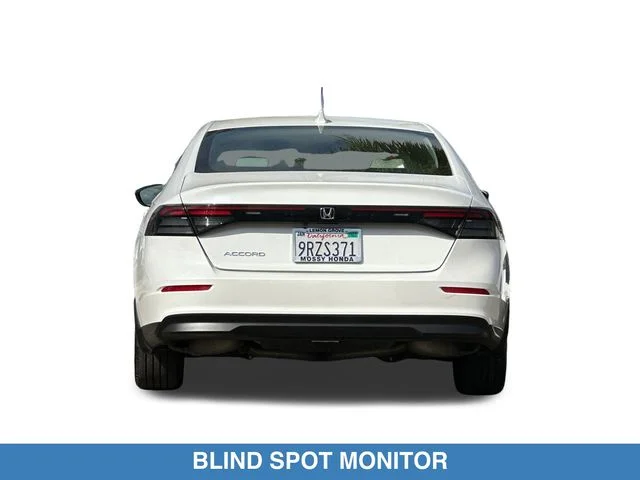 2024 Honda Accord EX - Photo 7