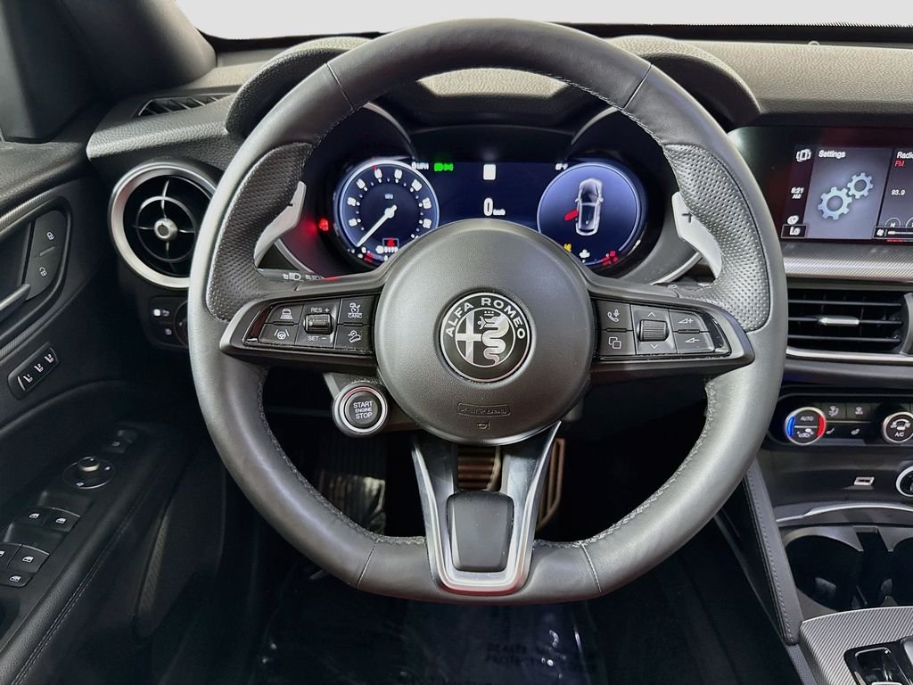 Used 2025 Black Alfa Romeo Veloce image 11