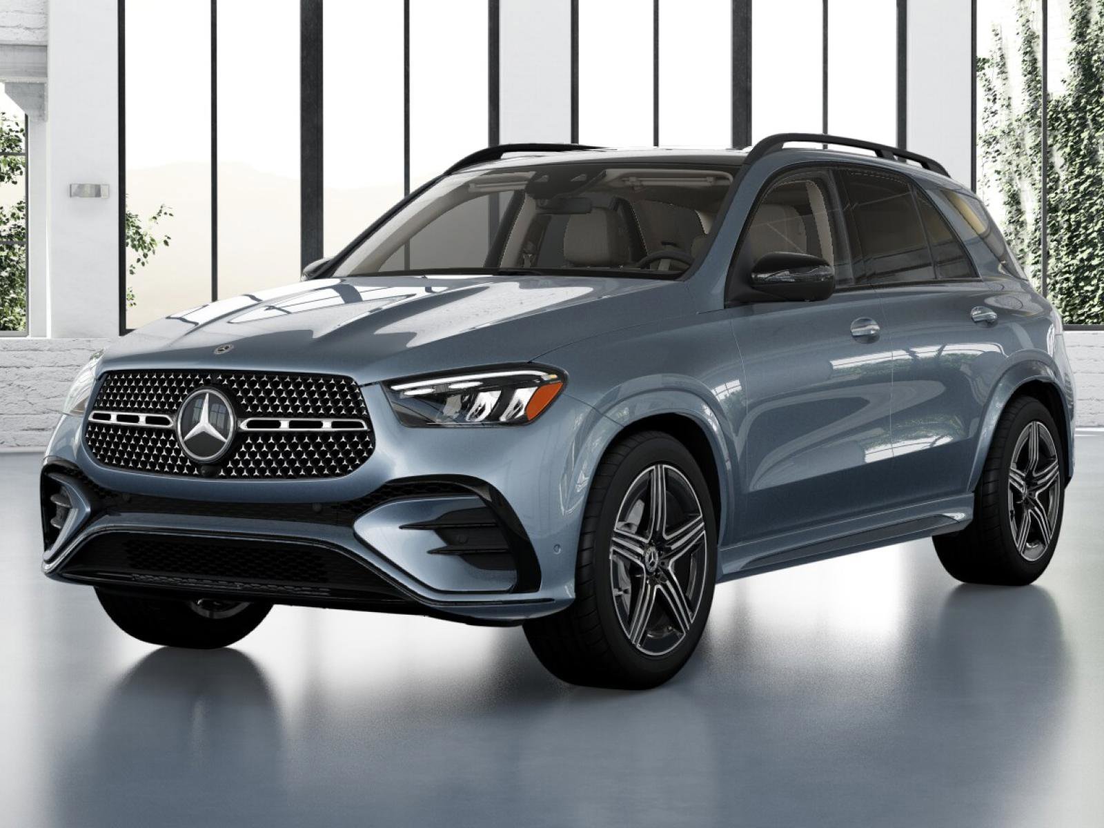 2026 Mercedes-Benz GLE GLE 350 4MATIC's photo