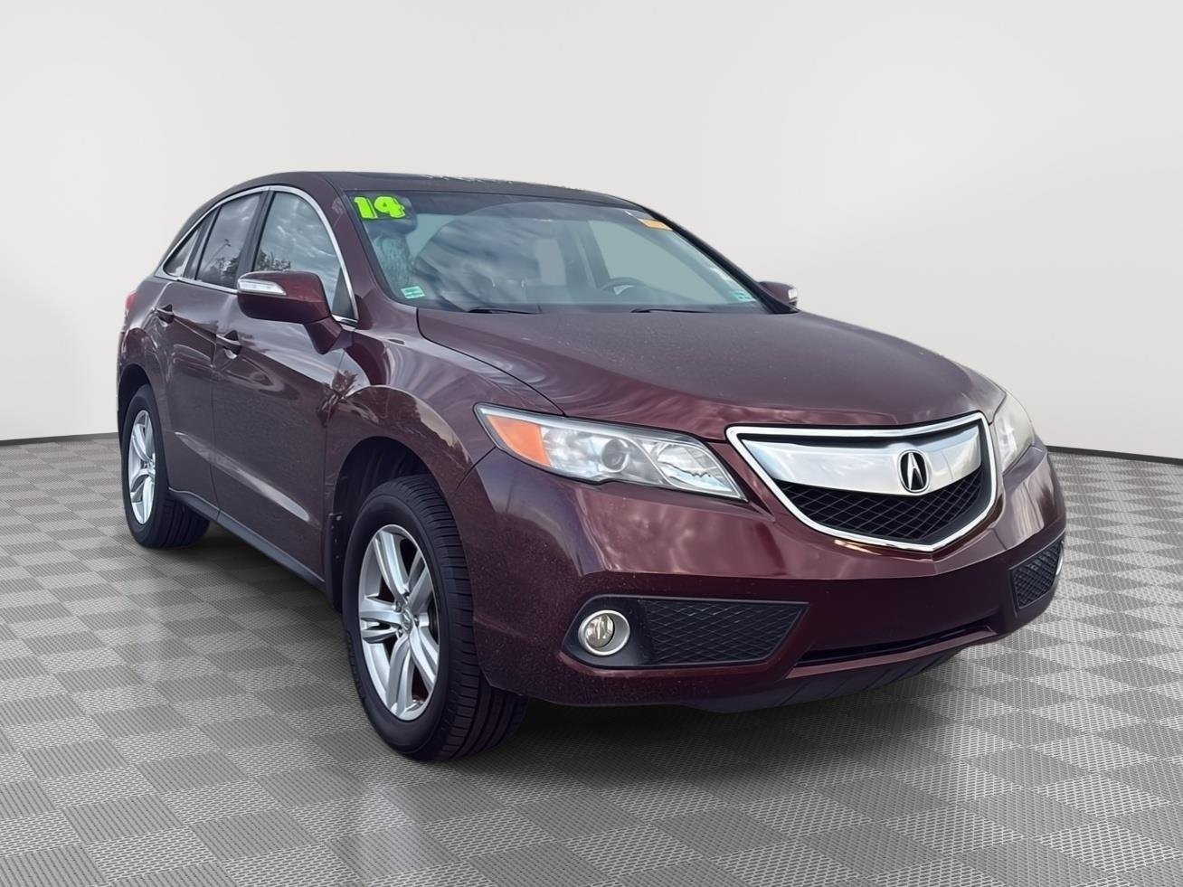 2014 Acura RDX Technology Package