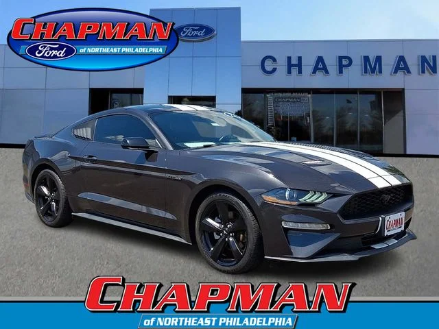 2022 Ford Mustang EcoBoost
