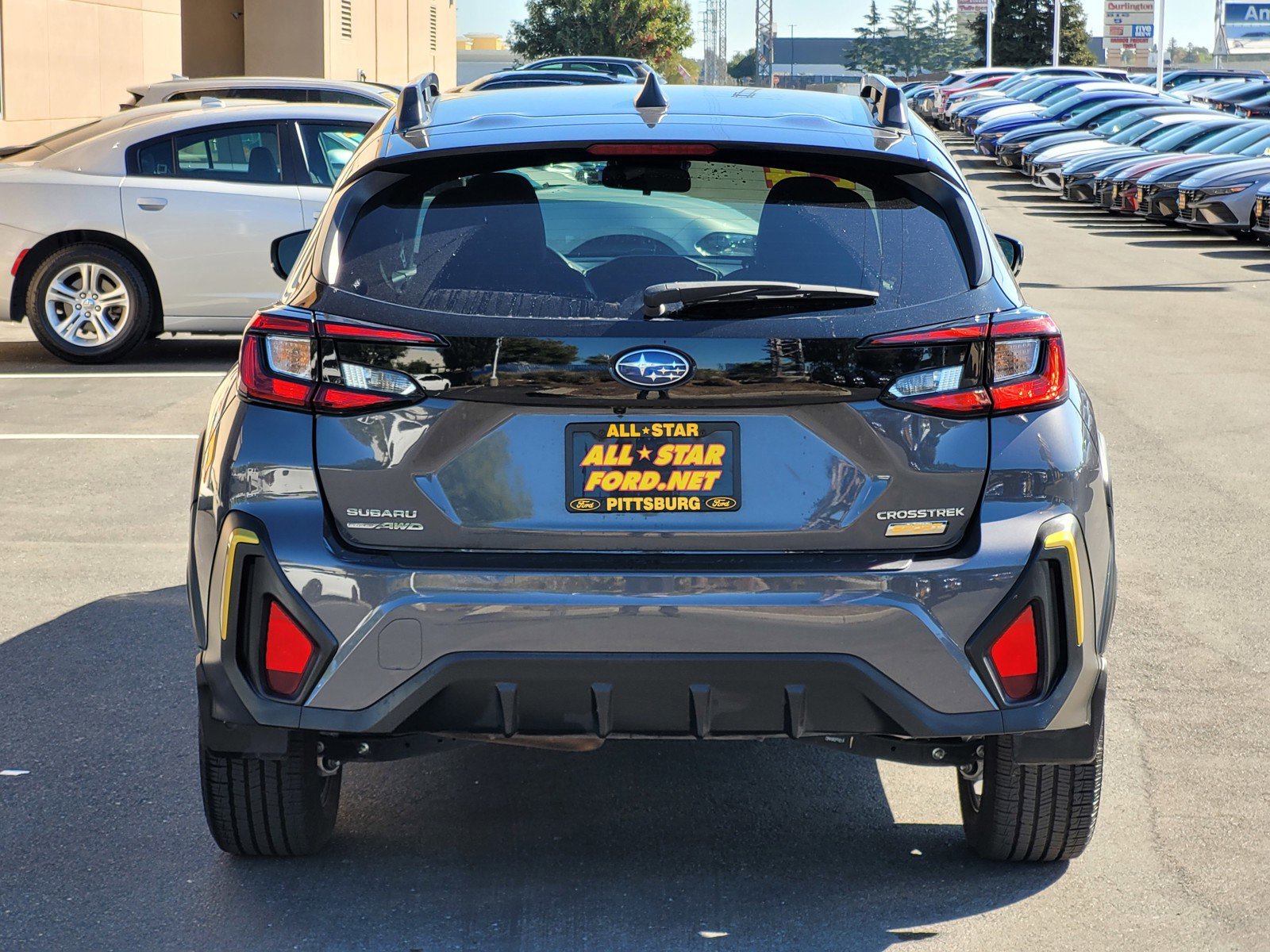 2024 Subaru Crosstrek Sport photo 4