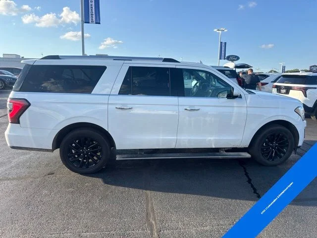 Used 2019 Oxford White Ford Limited image 4