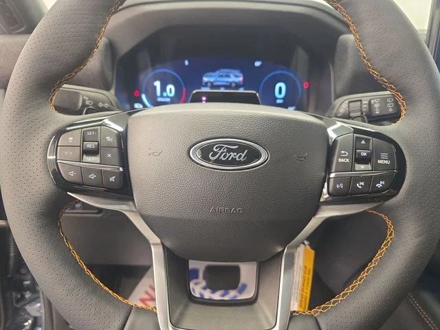 New 2026 Vapor Blue Metallic Ford Tremor® image 37