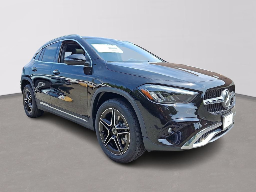 New 2026 Night Black Mercedes-Benz GLA 250 image 21