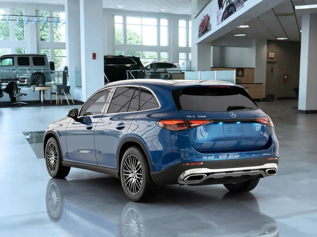 2026 Mercedes-Benz GLC Base - Photo 27