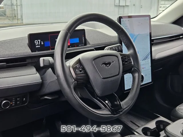 Used 2024 Black Ford Premium image 11
