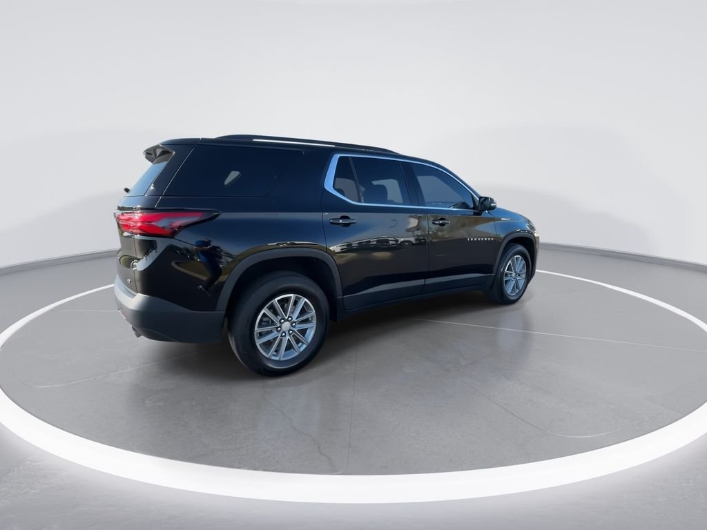 Certified Used 2023 Black Chevrolet LT image 8