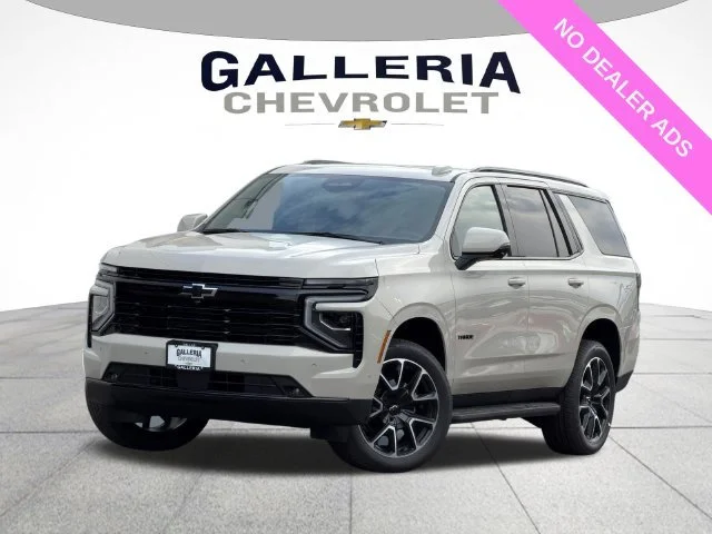 2027 Chevrolet Tahoe RST