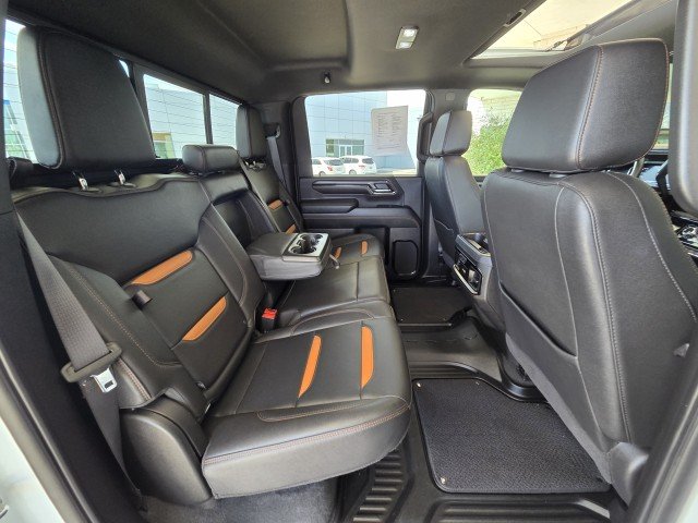 Used 2024 Summit White GMC AT4 image 55