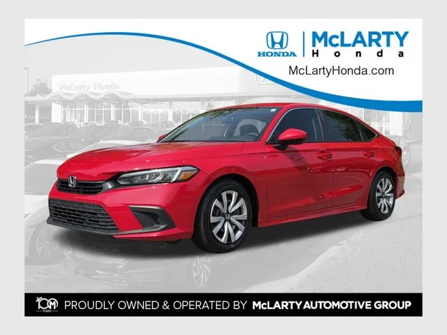 2024 Honda Civic Sedan