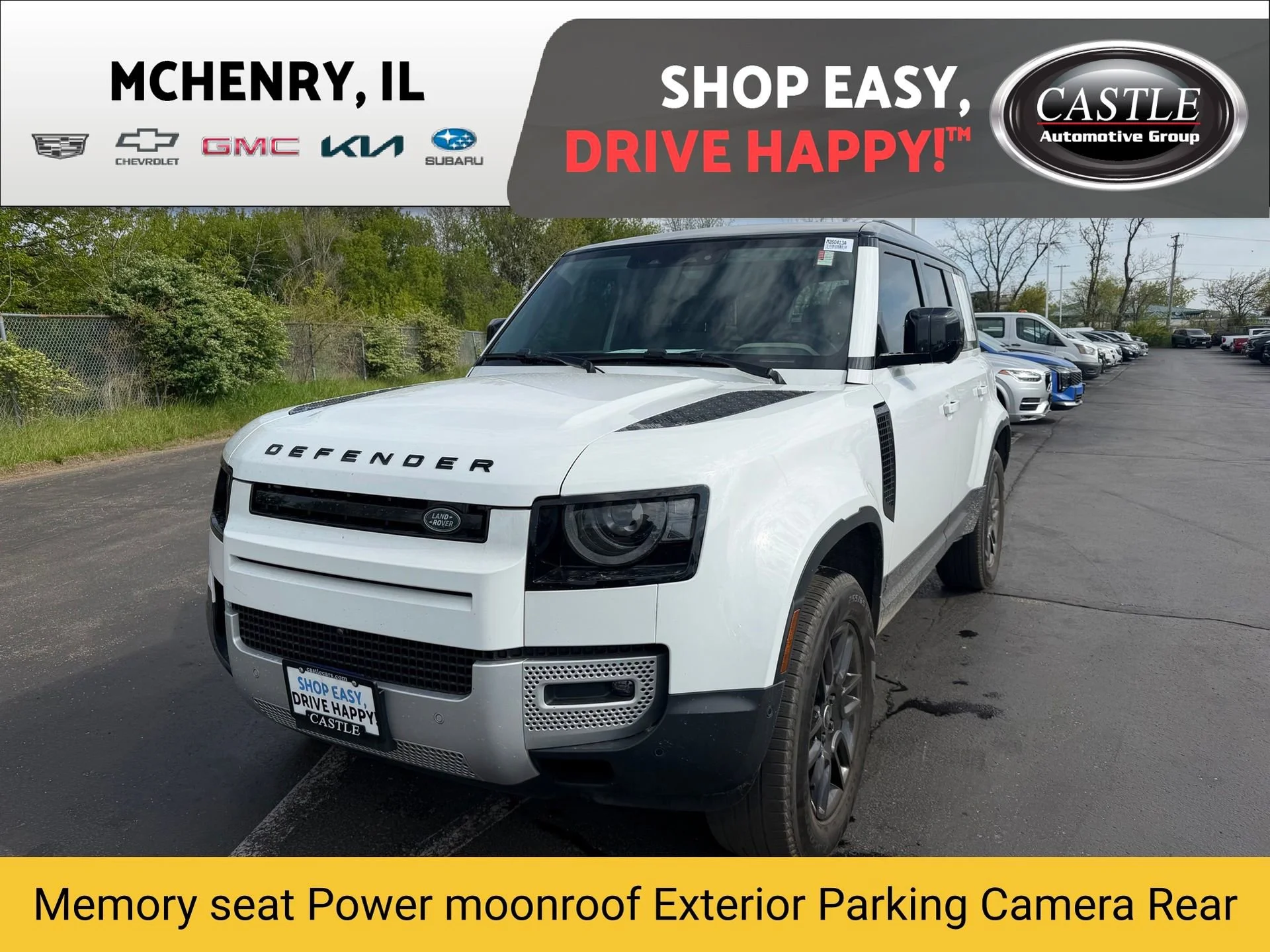 2024 Land Rover Defender 110 S P300's photo
