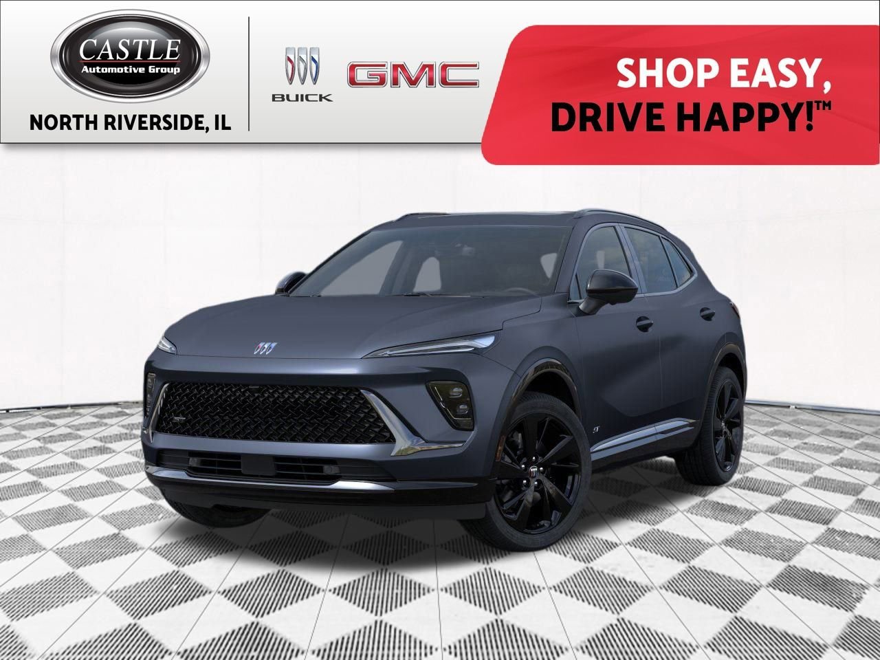 2026 BUICK ENVISION - Image 57