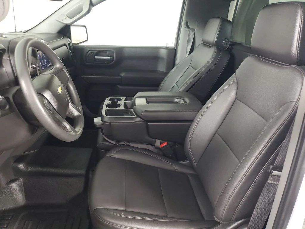 Used 2023 White Chevrolet WT image 12