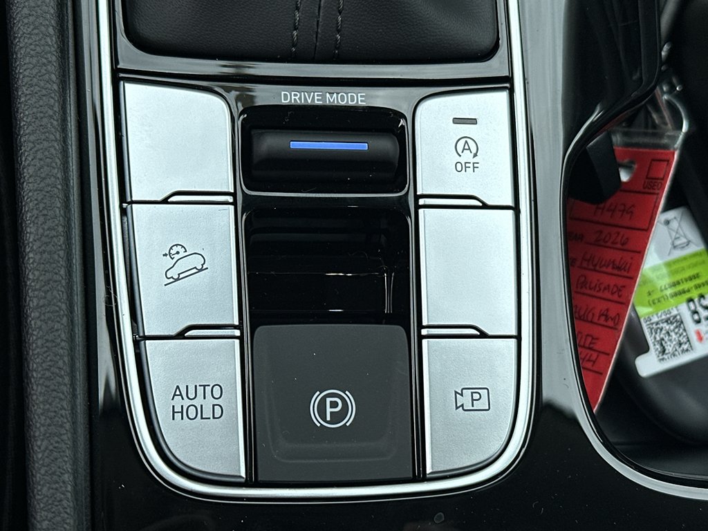 New 2026 Serenity White Hyundai SEL Premium image 26