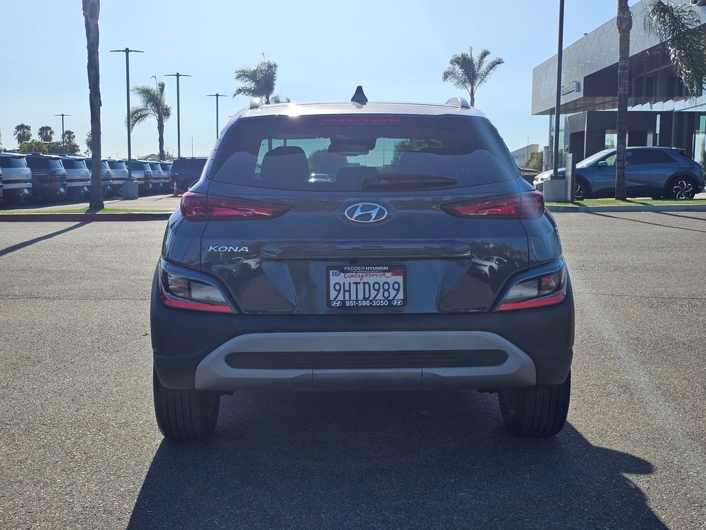 2023 Hyundai Kona SEL - Photo 6