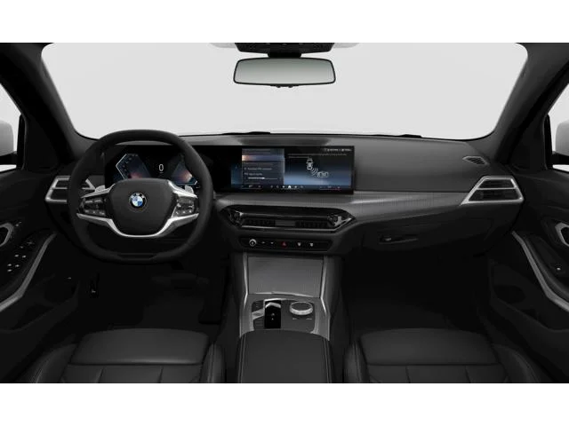 New 2026 Alpine White BMW 330i image 7