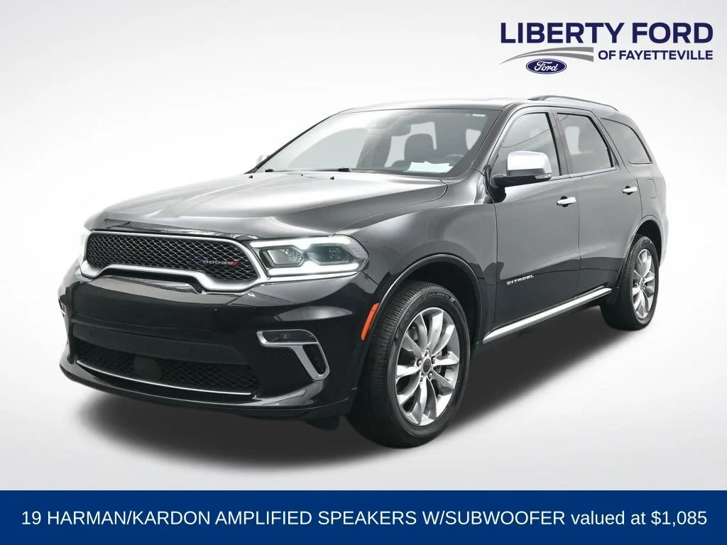 2023 Dodge Durango Citadel AWD's photo