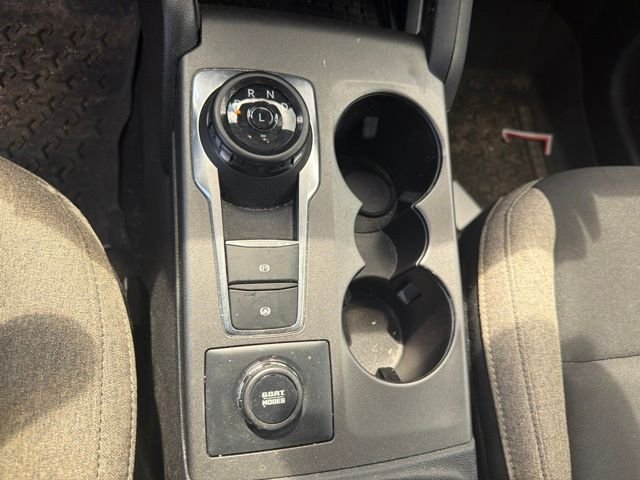 Used 2025 Gray Ford Big Bend image 18