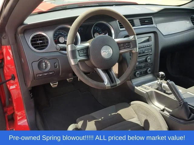 Used 2012 Red Ford Boss 302 image 33