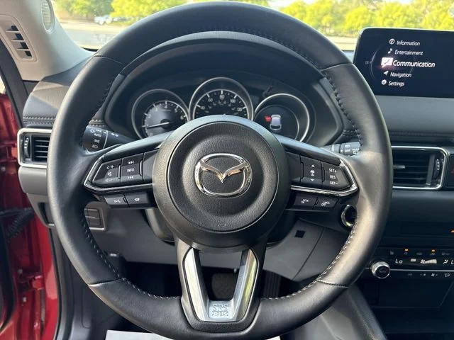 Used 2023 Red Mazda 2.5 S Preferred Package image 14