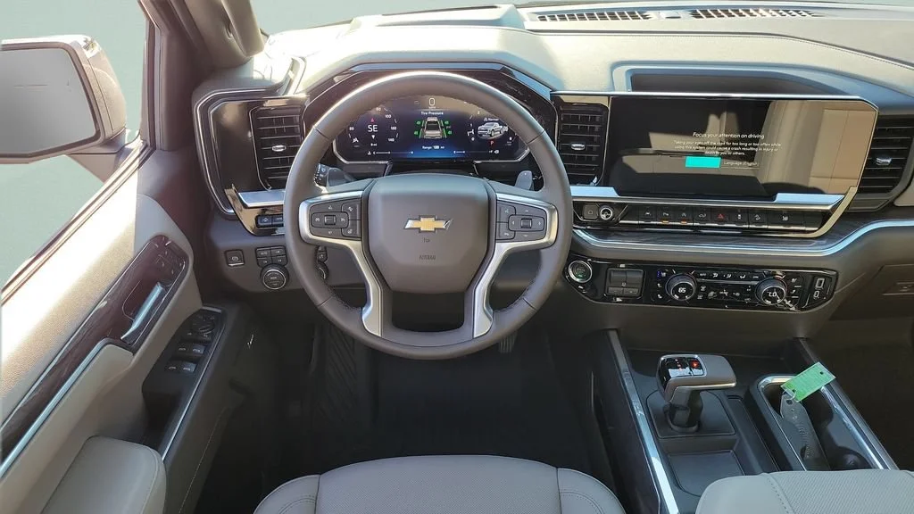 Used 2026 Sterling Gray Metallic Chevrolet LTZ image 17
