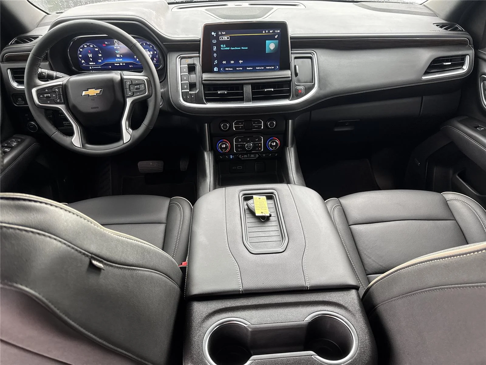 Used 2024 Black Chevrolet Premier image 13
