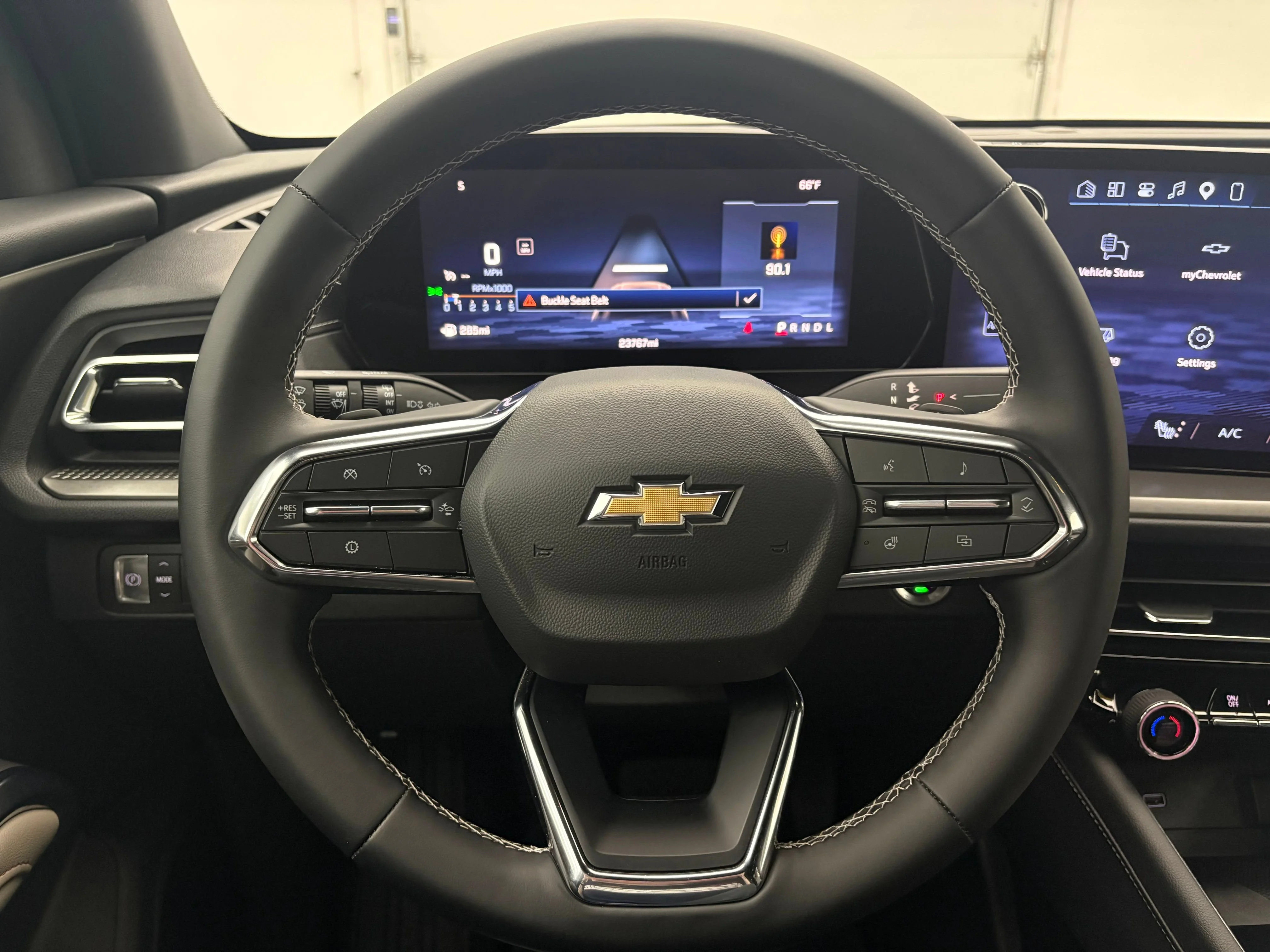 Used 2026 Sterling Gray Metallic Chevrolet LT image 20