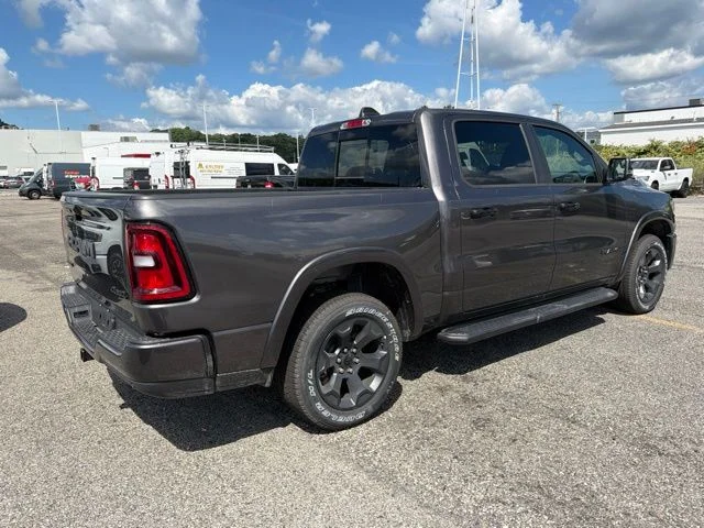 New 2026 Gray Ram Big Horn/Lone Star image 3