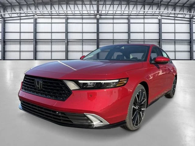 2026 Honda Accord Sedan Touring