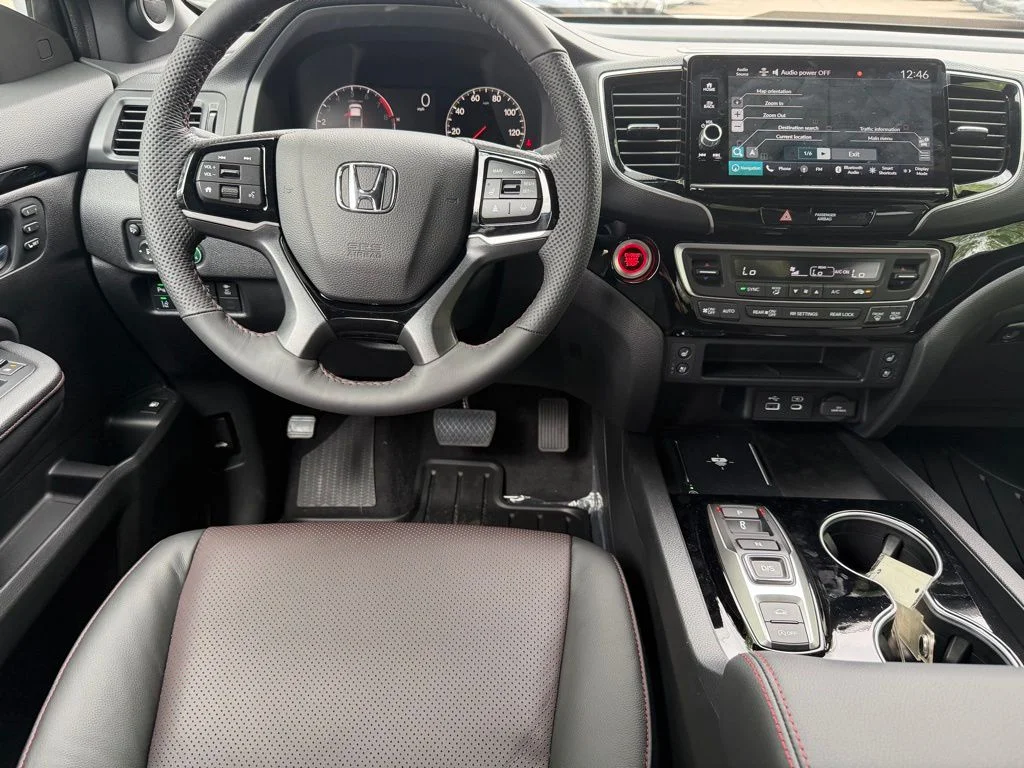2026 Honda Ridgeline Black Edition - Photo 13