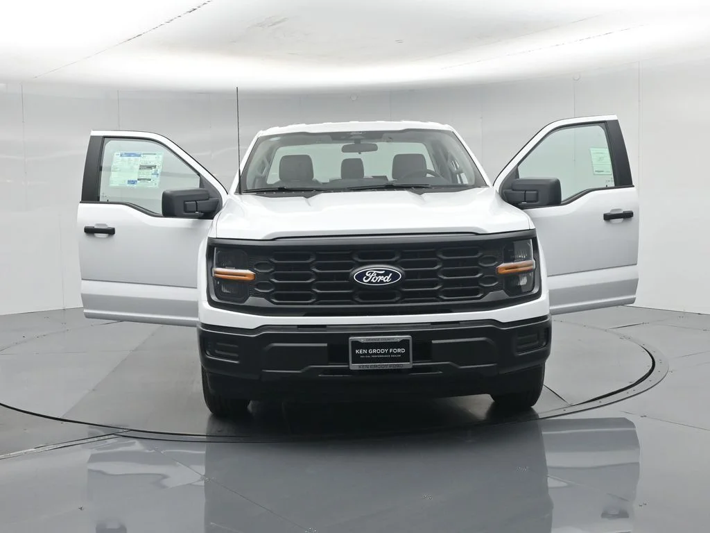 New 2026 White Ford XL image 27