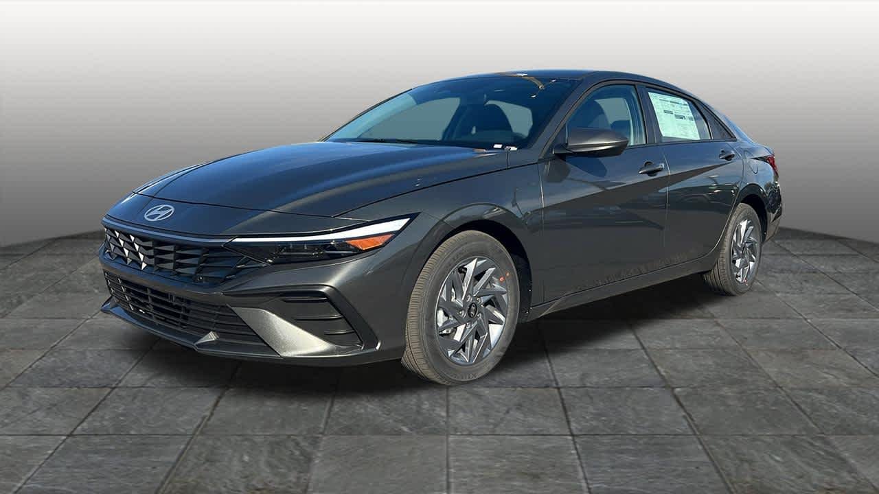 2026 Hyundai Elantra