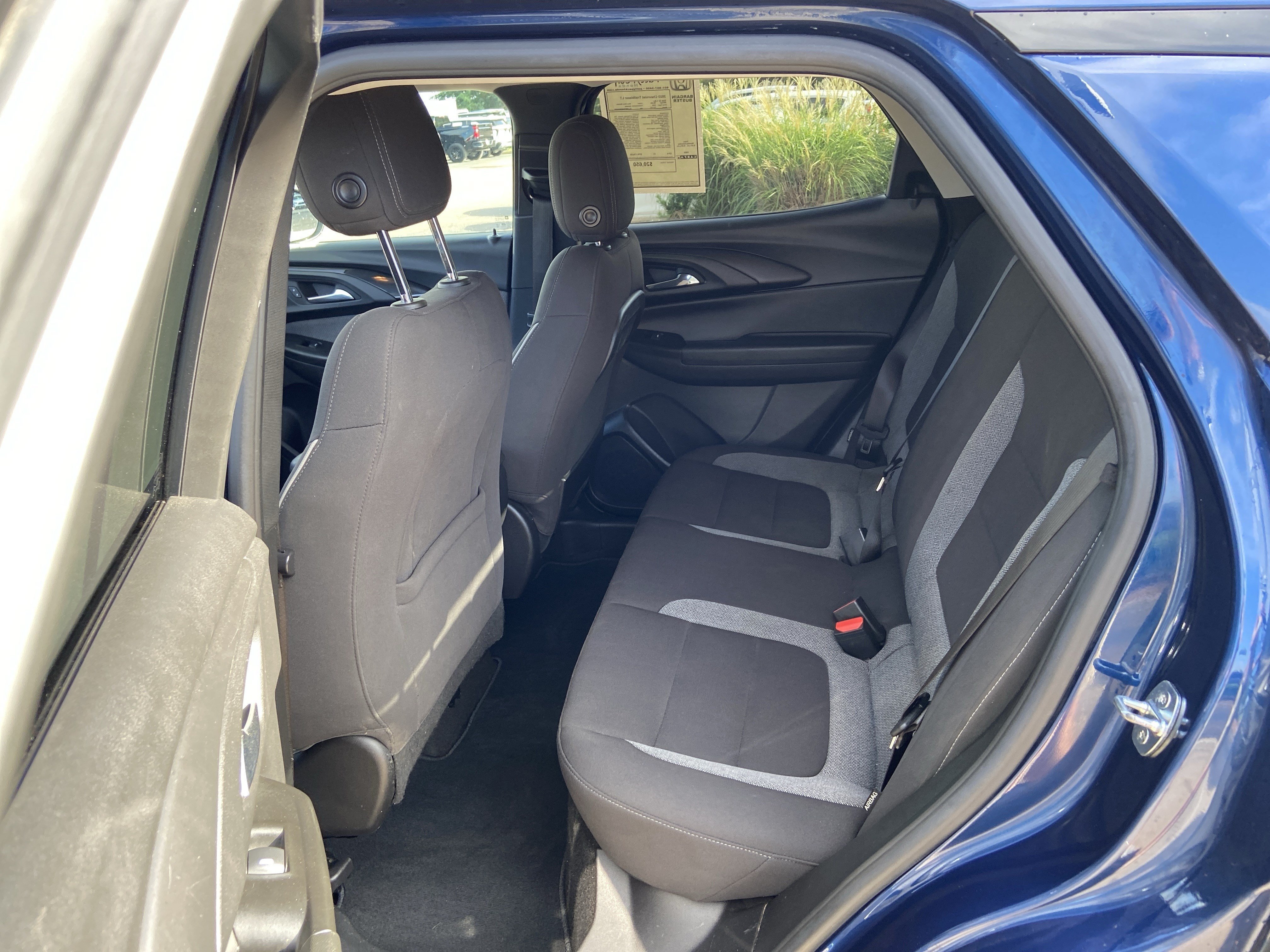 Used 2023 Blue Glow Metallic Chevrolet LT image 48