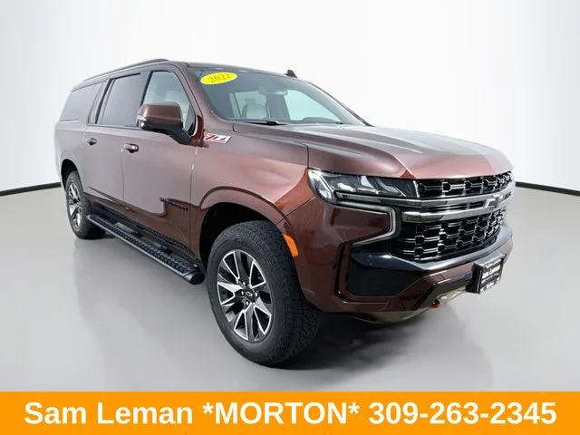 2022 Chevrolet Suburban